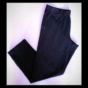 NWT UNDER ARMOUR Women’s (Size M) Crop Leggings